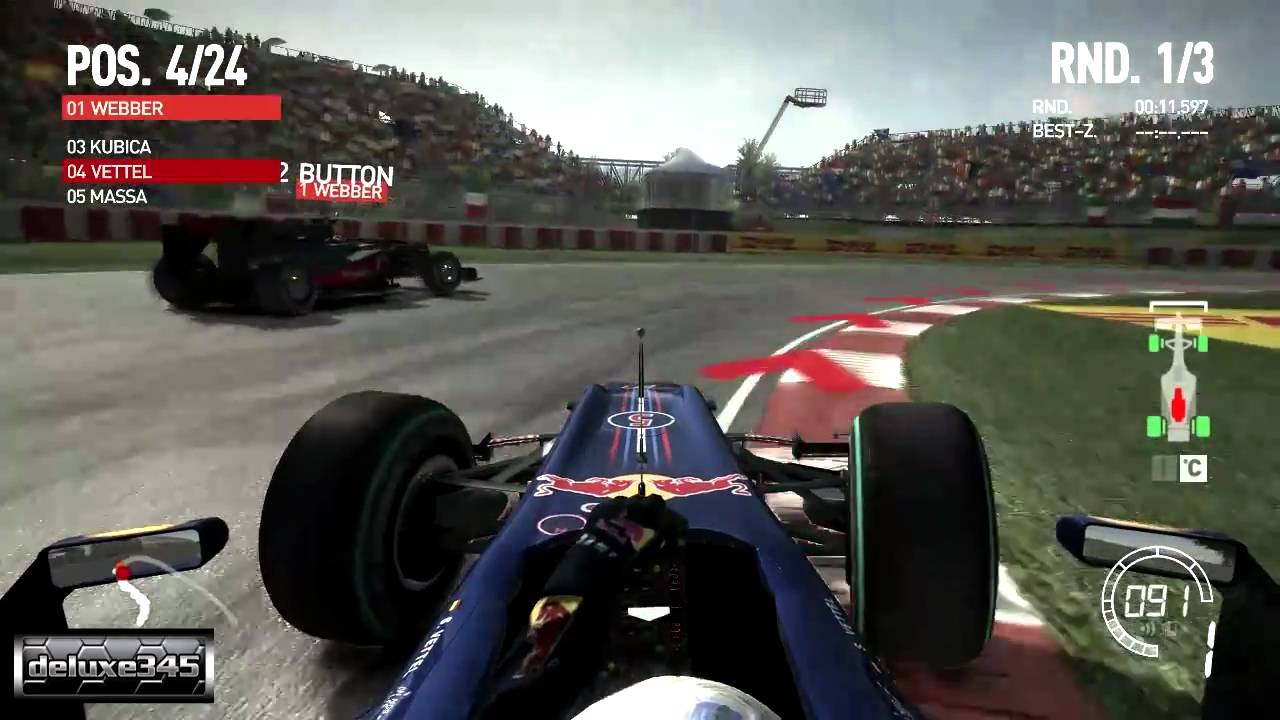 f1 game pc